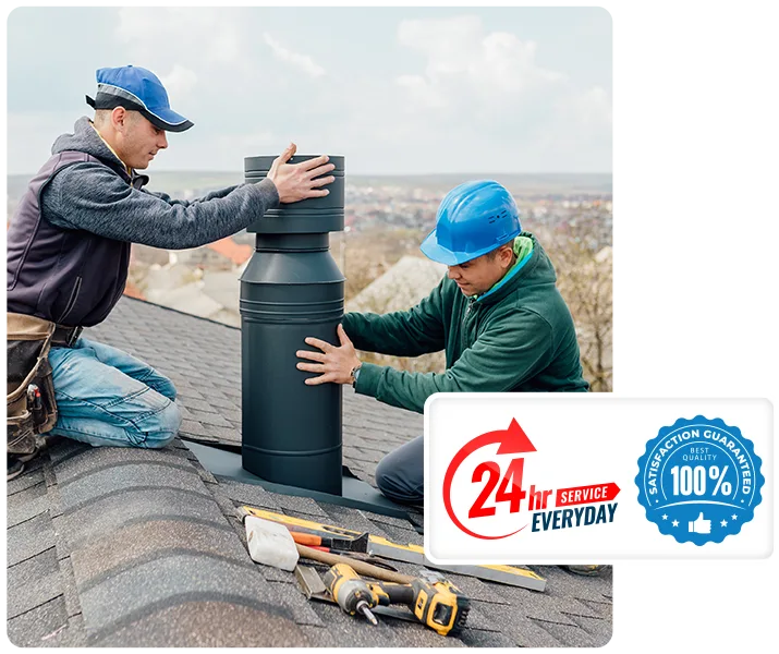 Chimney & Fireplace Installation And Repair in Hoover, AL