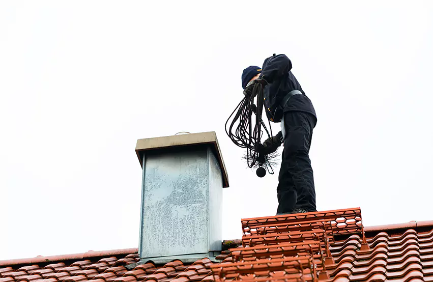 Chimney & Fireplace Sweeps in Hoover, AL